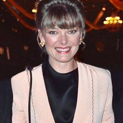 Portrait of Jane Curtin