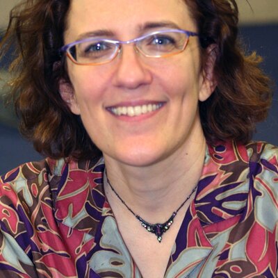 Portrait of Jane Espenson