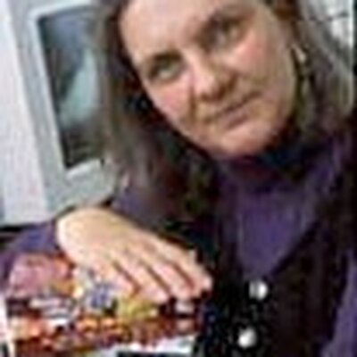 Portrait of Jane Haddam