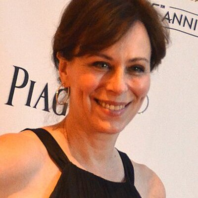 Portrait of Jane Kaczmarek