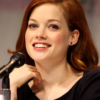 Portrait of Jane Levy