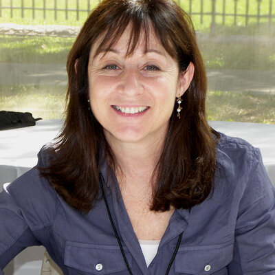 Portrait of Jane Mayer