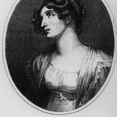 Portrait of Jane Porter