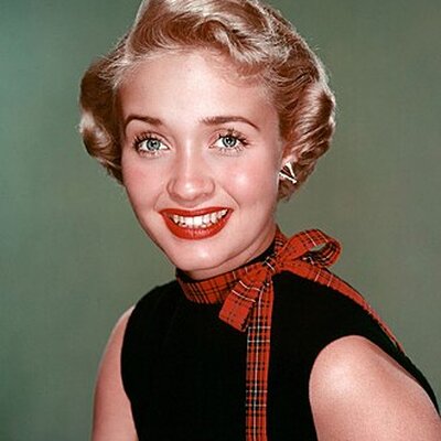 Portrait of Jane Powell