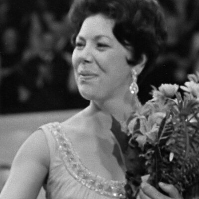 Portrait of Janet Baker