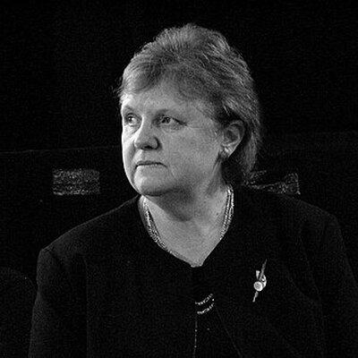 Portrait of Janet Finch