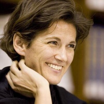 Portrait of Janne Teller