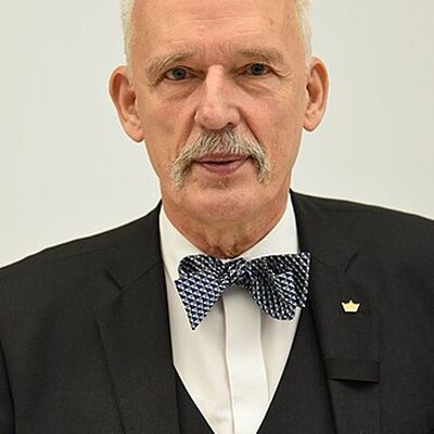 Janusz Korwin-Mikke