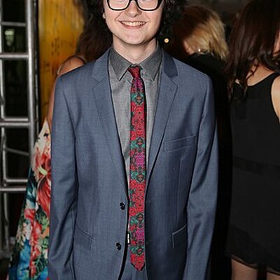 Portrait of Jared Gilman