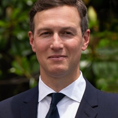 Portrait of Jared Kushner
