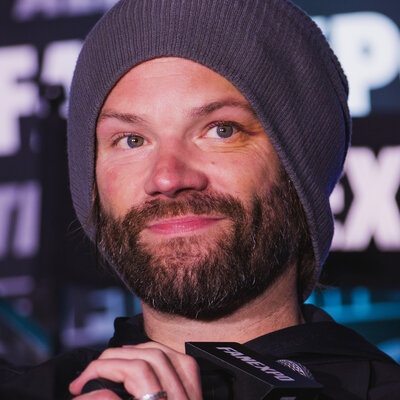 Portrait of Jared Padalecki