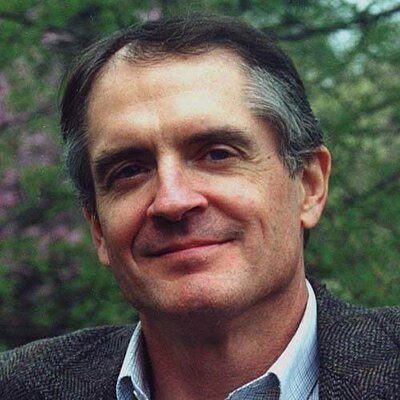 Portrait of Jared Taylor