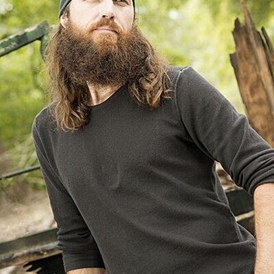 Portrait of Jase Robertson