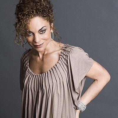 Portrait of Jasmine Guy