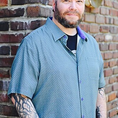 Portrait of Jason Aaron