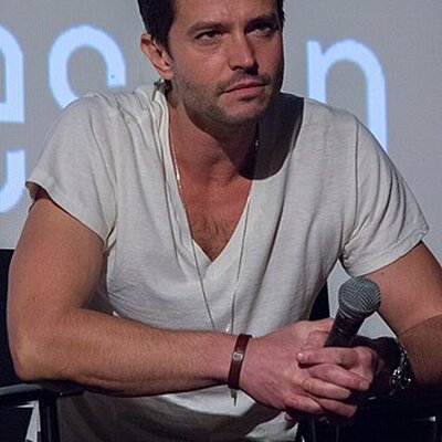 Portrait of Jason Behr