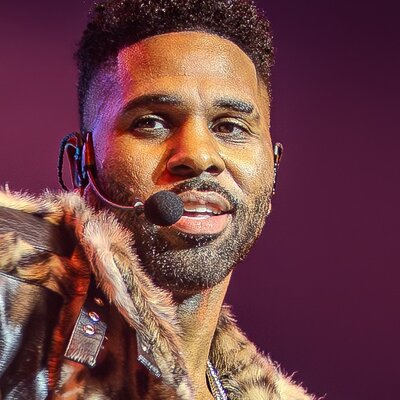 Portrait of Jason Derulo
