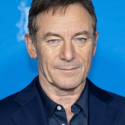 Portrait of Jason Isaacs