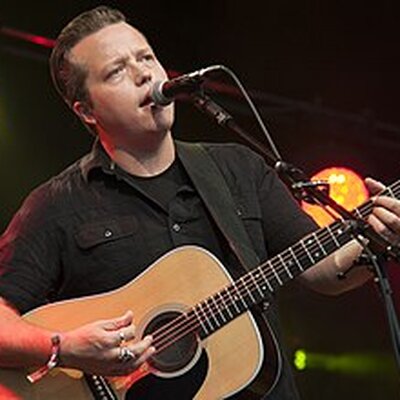 Portrait of Jason Isbell