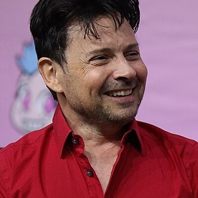 Portrait of Jason Marsden