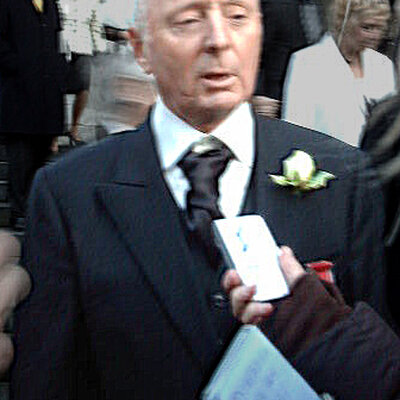 Portrait of Jasper Carrott