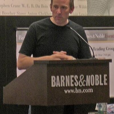 Jasper Fforde