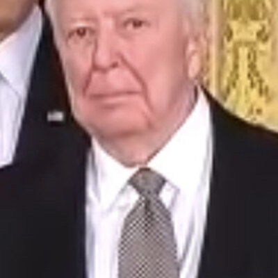 Portrait of Jasper Johns