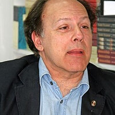 Portrait of Javier