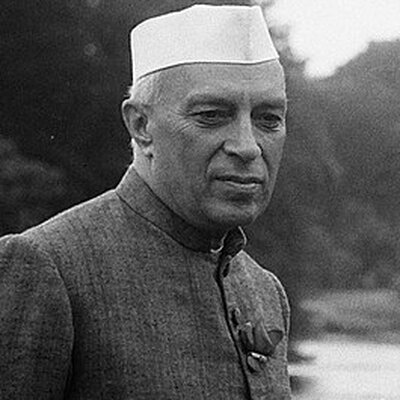 Jawaharlal Nehru