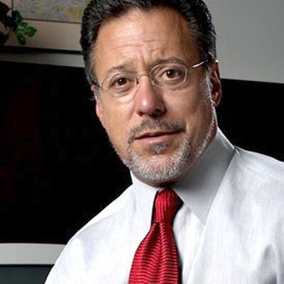 Portrait of Jay Abraham