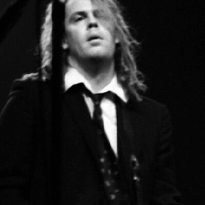 Portrait of Jay Bennett