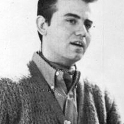 Portrait of Jay Black