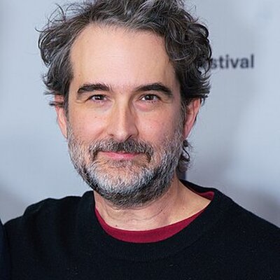 Portrait of Jay Duplass