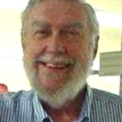 Portrait of Jay E. Adams