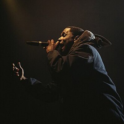 Portrait of Jay Electronica