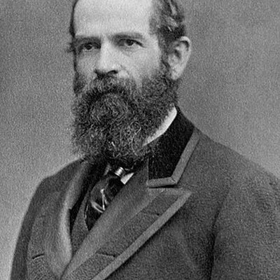 Portrait of Jay Gould