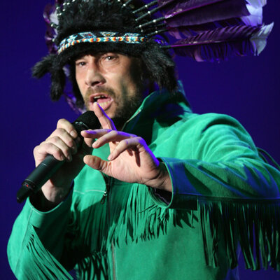 Portrait of Jay Kay