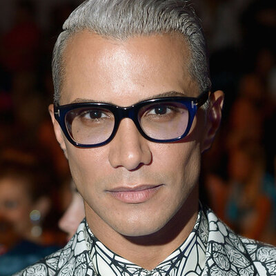 Portrait of Jay Manuel
