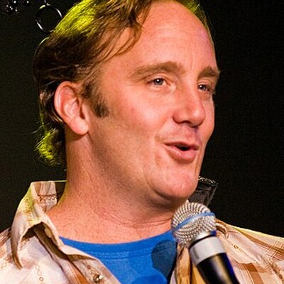Portrait of Jay Mohr