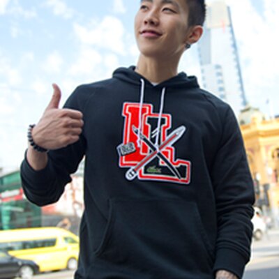 Portrait of Jay Park