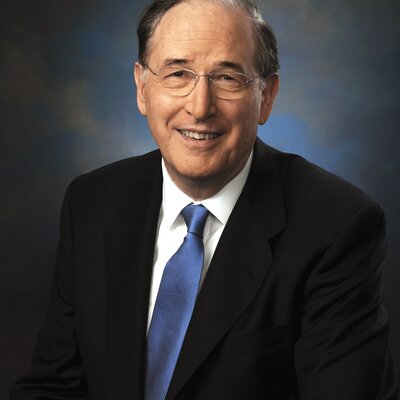 Portrait of Jay Rockefeller