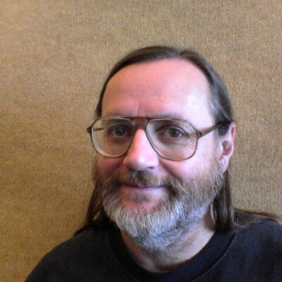 Portrait of Jay Wiseman