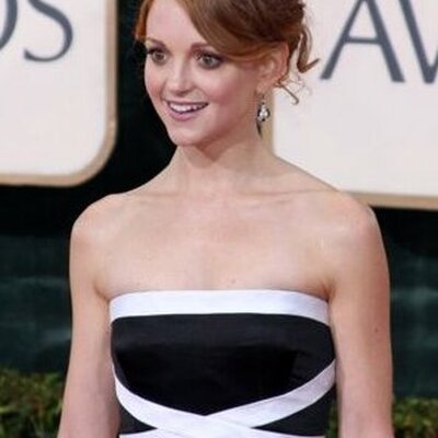 Portrait of Jayma Mays