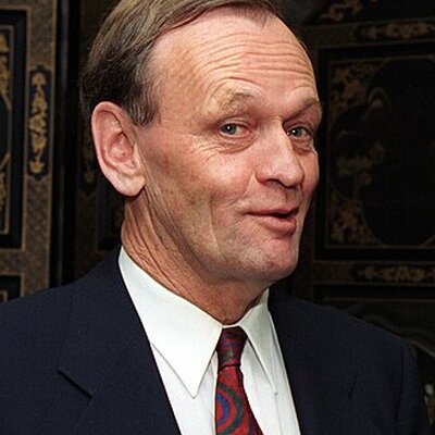 Portrait of Jean Chretien