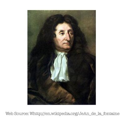 Jean de La Fontaine