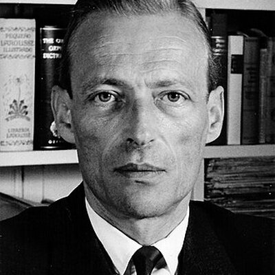 Portrait of Jean Gebser