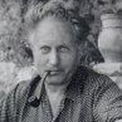 Portrait of Jean Giono