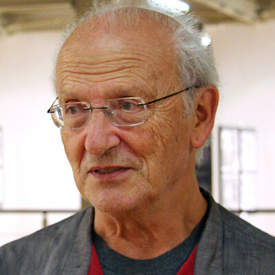 Portrait of Jean Giraud