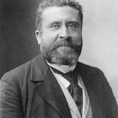 Portrait of Jean Jaurès