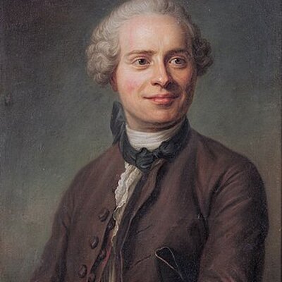 Jean le Rond d'Alembert